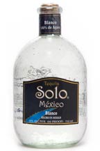 solo mexico tequila blanco