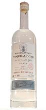 tequila ocho plata - 2008 carrizal - single estate