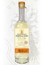 Tequila Ocho Reposado - 2008 Carrizal - single estate