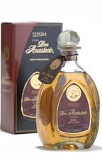 cava don anastacio tequila añejo with presentation box