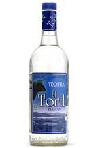 el toril blanco tequila mixto
