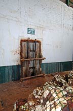 adobe oven at tequila quiote - atotonilco el alto, jalisco