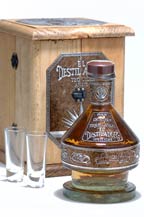 el destilador añejo tequila with presentation box