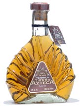 tierra azteca añejo tequila