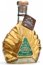 tierra azteca añejo tequila